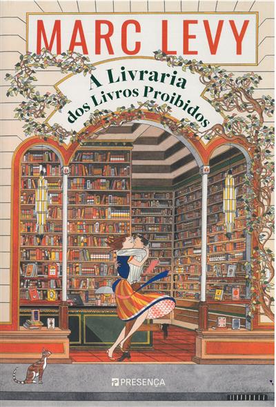 A livraria dos livros proibidos / Marc Levy